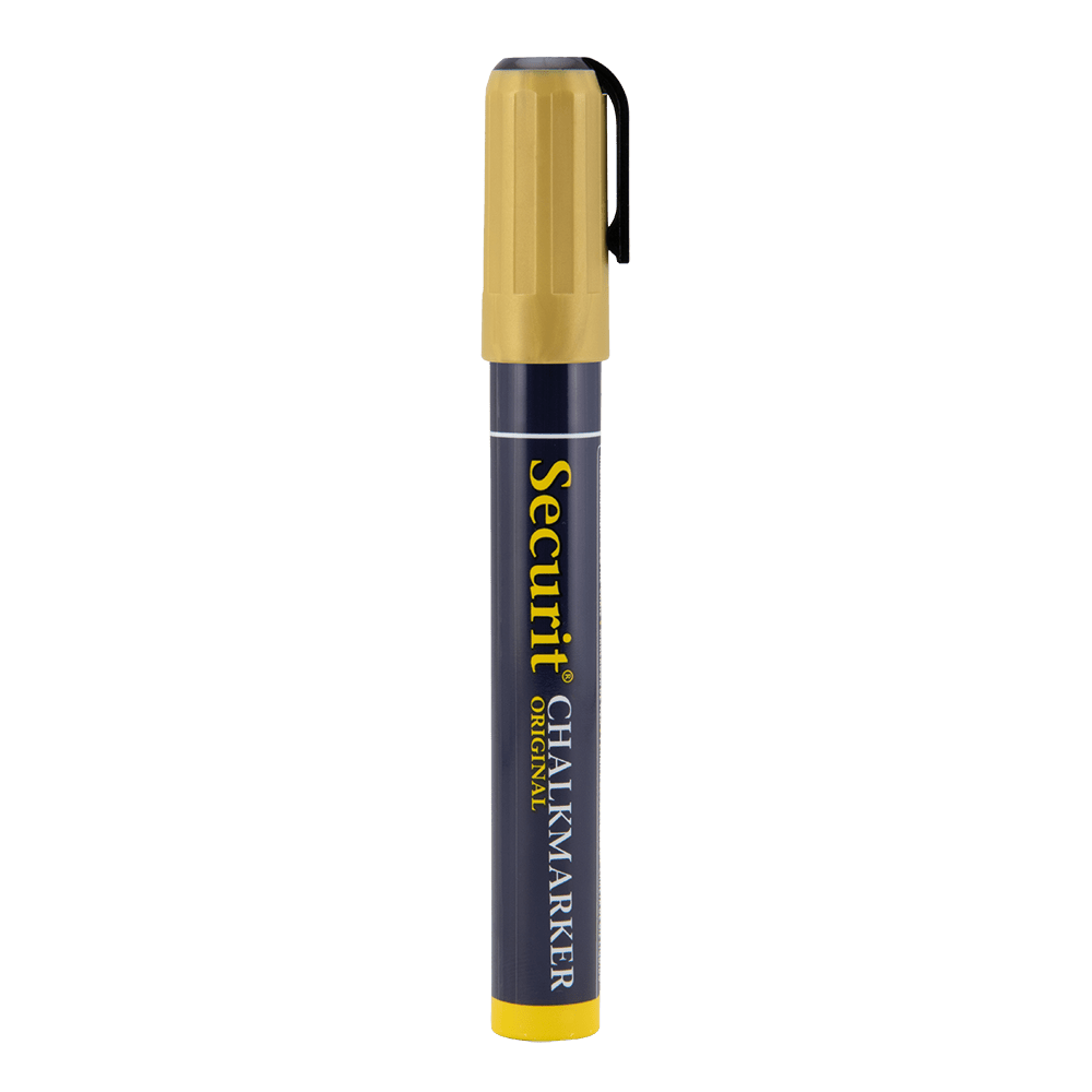Securit® Kreidemarker 2–6 mm – Einzeln, verschiedene Farben - Kreidemarker - Speedjust Schweiz