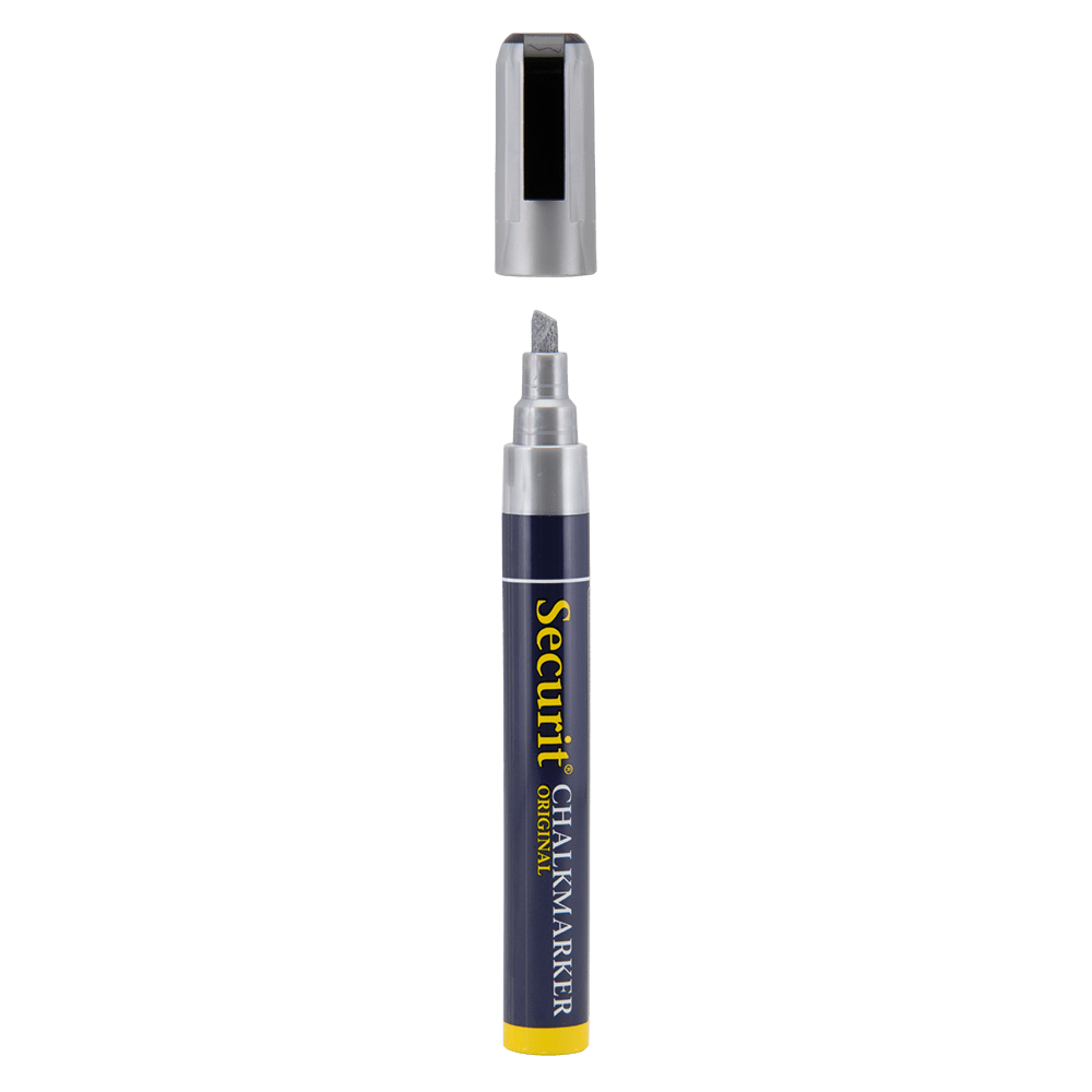 Securit® Kreidemarker 2–6 mm – Einzeln, verschiedene Farben - Kreidemarker - Speedjust Schweiz