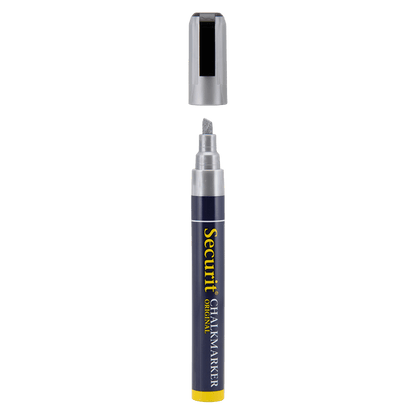 Securit® Kreidemarker 2–6 mm – Einzeln, verschiedene Farben - Kreidemarker - Speedjust Schweiz