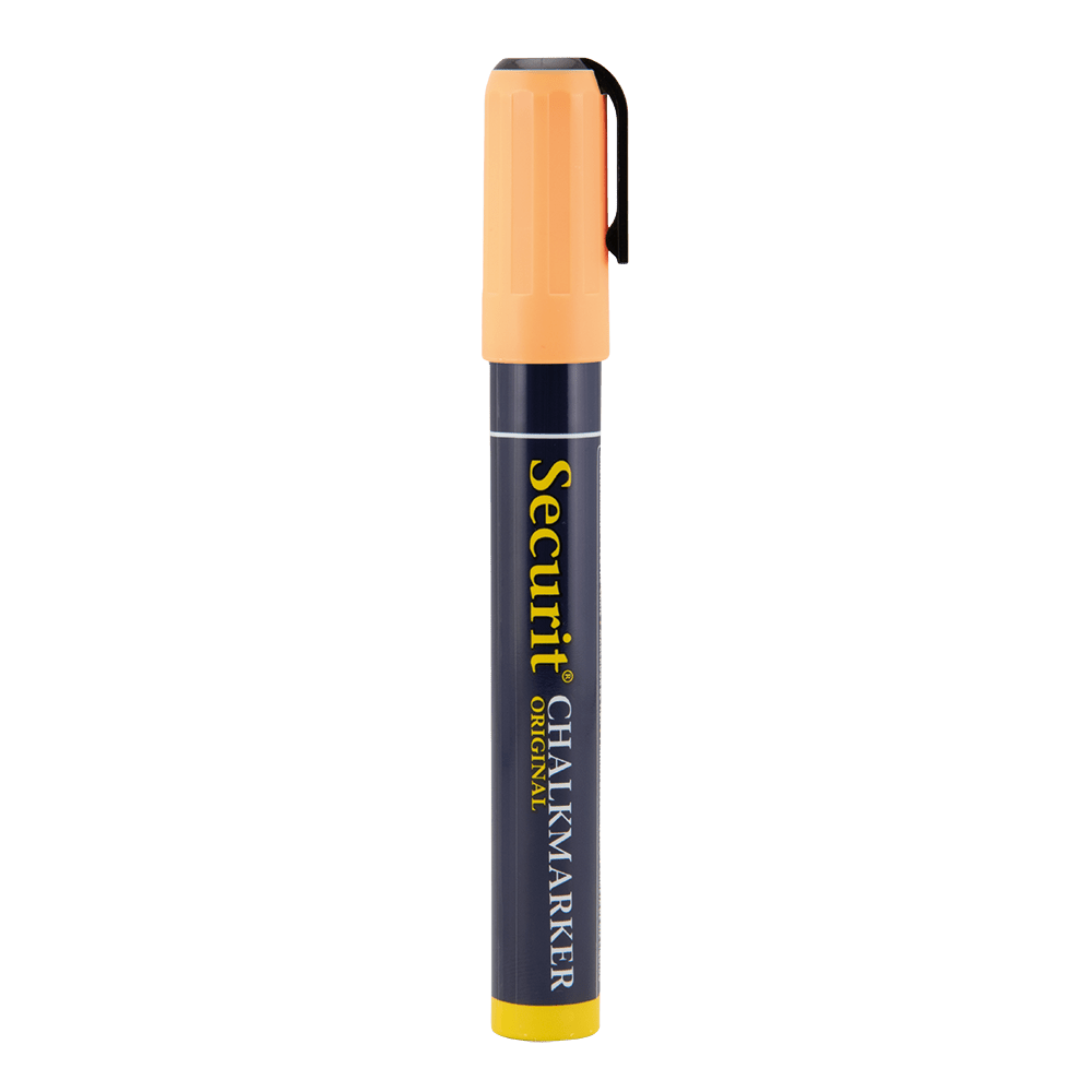 Securit® Kreidemarker 2–6 mm – Einzeln, verschiedene Farben - Kreidemarker - Speedjust Schweiz