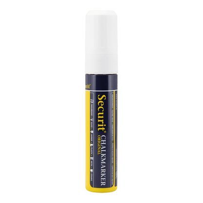 Securit® Kreidemarker 7–15 mm – Einzeln, verschiedene Farben - Kreidemarker - Speedjust Schweiz