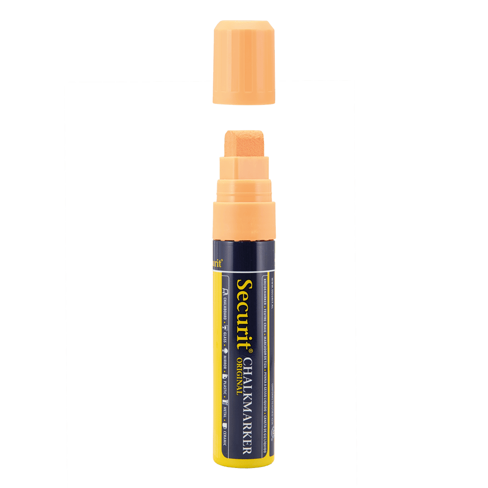 Securit® Kreidemarker 7–15 mm – Einzeln, verschiedene Farben - Kreidemarker - Speedjust Schweiz