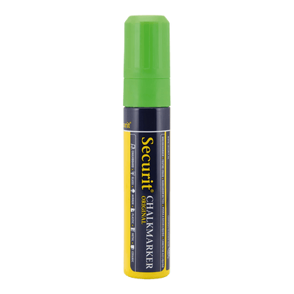 Securit® Kreidemarker 7–15 mm – Einzeln, verschiedene Farben - Kreidemarker - Speedjust Schweiz