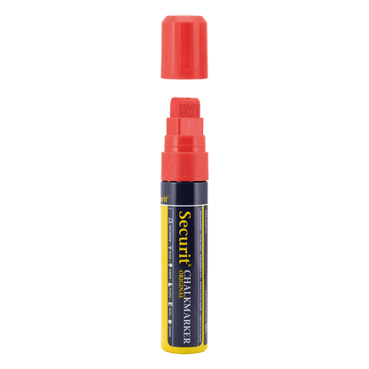 Securit® Kreidemarker 7–15 mm – Einzeln, verschiedene Farben - Kreidemarker - Speedjust Schweiz