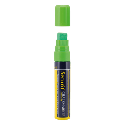 Securit® Kreidemarker 7–15 mm – Einzeln, verschiedene Farben - Kreidemarker - Speedjust Schweiz