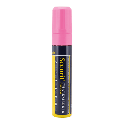 Securit® Kreidemarker 7–15 mm – Einzeln, verschiedene Farben - Kreidemarker - Speedjust Schweiz