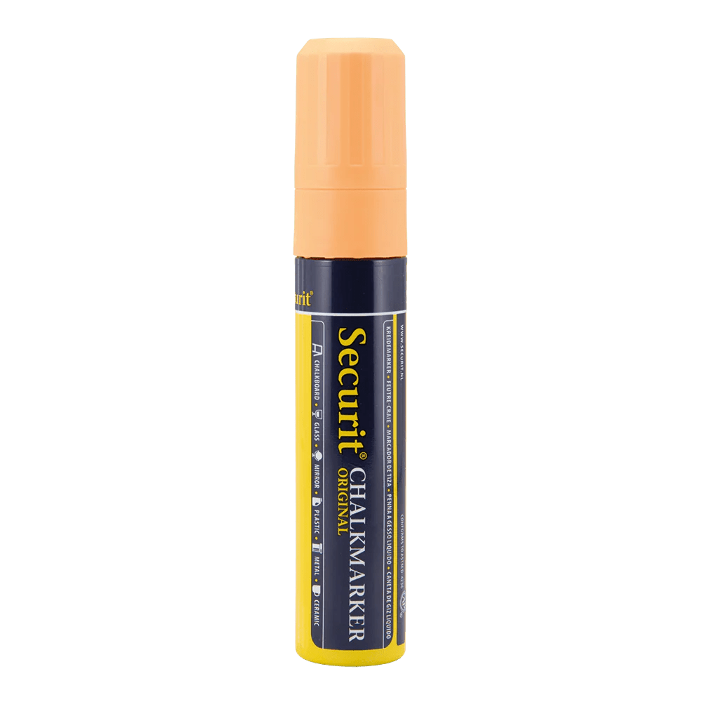Securit® Kreidemarker 7–15 mm – Einzeln, verschiedene Farben - Kreidemarker - Speedjust Schweiz