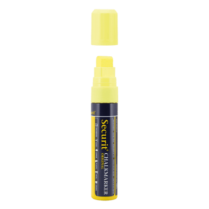Securit® Kreidemarker 7–15 mm – Einzeln, verschiedene Farben - Kreidemarker - Speedjust Schweiz