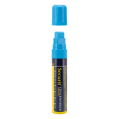 Securit® Kreidemarker 7–15 mm – Einzeln, verschiedene Farben - Kreidemarker - Speedjust Schweiz