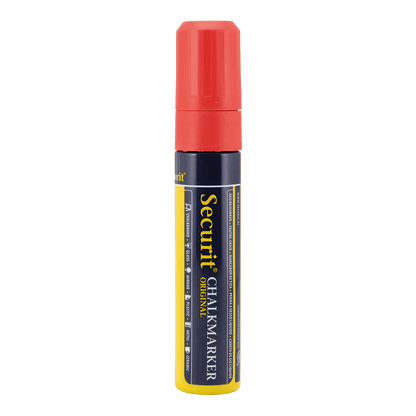 Securit® Kreidemarker 7–15 mm – Einzeln, verschiedene Farben - Kreidemarker - Speedjust Schweiz