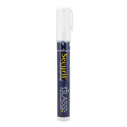 Securit® Kreidemarker wasserfest 2–6 mm – Einzeln, verschiedene Farben - Kreidemarker - Speedjust Schweiz