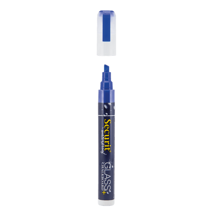 Securit® Kreidemarker wasserfest 2–6 mm – Einzeln, verschiedene Farben - Kreidemarker - Speedjust Schweiz