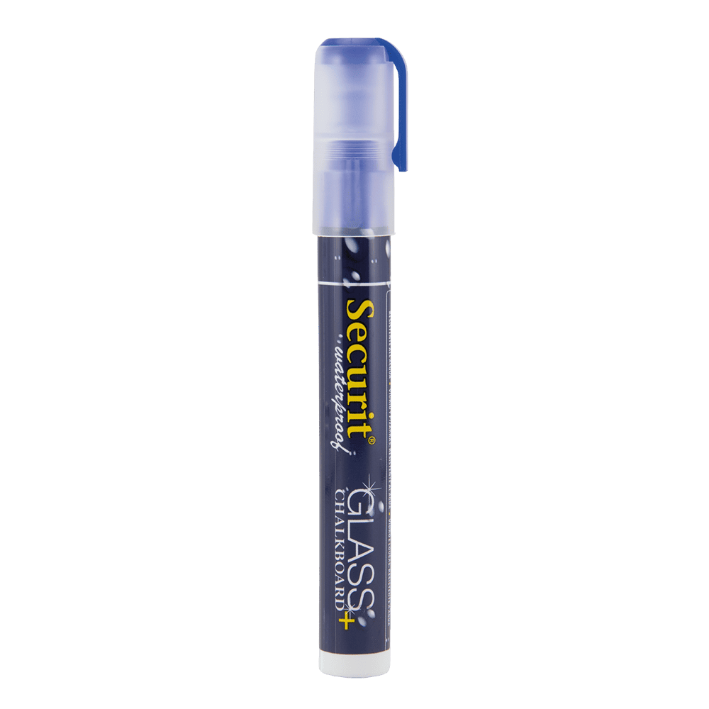 Securit® Kreidemarker wasserfest 2–6 mm – Einzeln, verschiedene Farben - Kreidemarker - Speedjust Schweiz