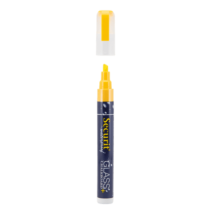 Securit® Kreidemarker wasserfest 2–6 mm – Einzeln, verschiedene Farben - Kreidemarker - Speedjust Schweiz