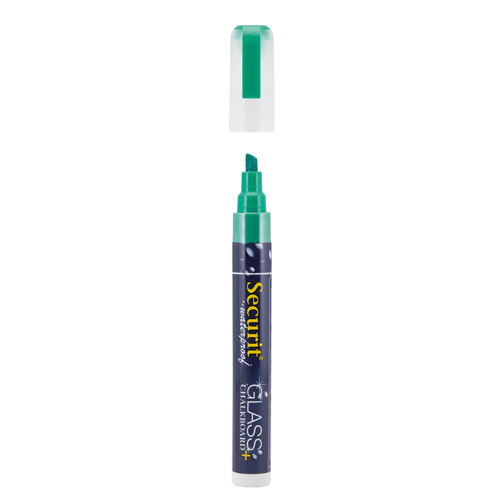 Securit® Kreidemarker wasserfest 2–6 mm – Einzeln, verschiedene Farben - Kreidemarker - Speedjust Schweiz