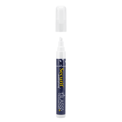 Securit® Kreidemarker wasserfest 2–6 mm – Einzeln, verschiedene Farben - Kreidemarker - Speedjust Schweiz