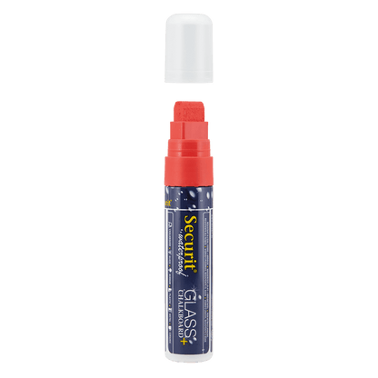 Securit® Kreidemarker wasserfest 7–15 mm – Einzeln, verschiedene Farben - Kreidemarker - Speedjust Schweiz