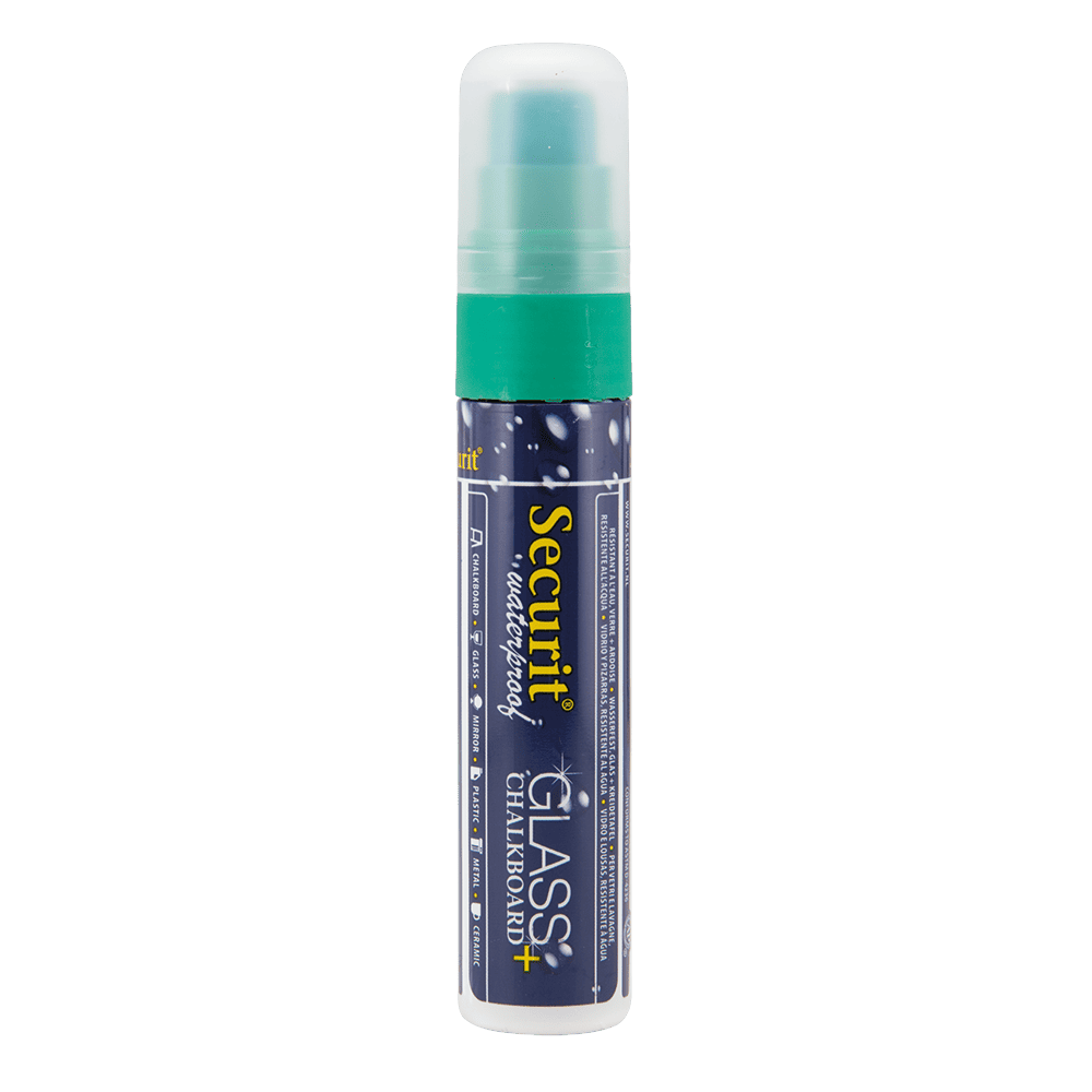 Securit® Kreidemarker wasserfest 7–15 mm – Einzeln, verschiedene Farben - Kreidemarker - Speedjust Schweiz