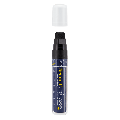 Securit® Kreidemarker wasserfest 7–15 mm – Einzeln, verschiedene Farben - Kreidemarker - Speedjust Schweiz