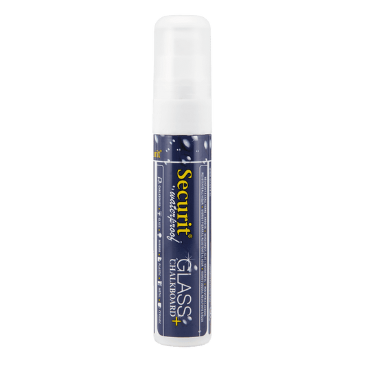 Securit® Kreidemarker wasserfest 7–15 mm – Einzeln, verschiedene Farben - Kreidemarker - Speedjust Schweiz