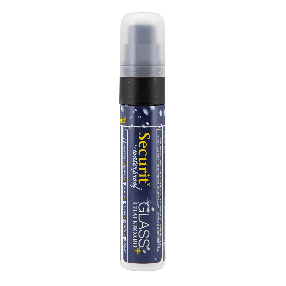 Securit® Kreidemarker wasserfest 7–15 mm – Einzeln, verschiedene Farben - Kreidemarker - Speedjust Schweiz