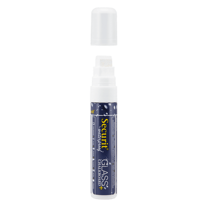 Securit® Kreidemarker wasserfest 7–15 mm – Einzeln, verschiedene Farben - Kreidemarker - Speedjust Schweiz