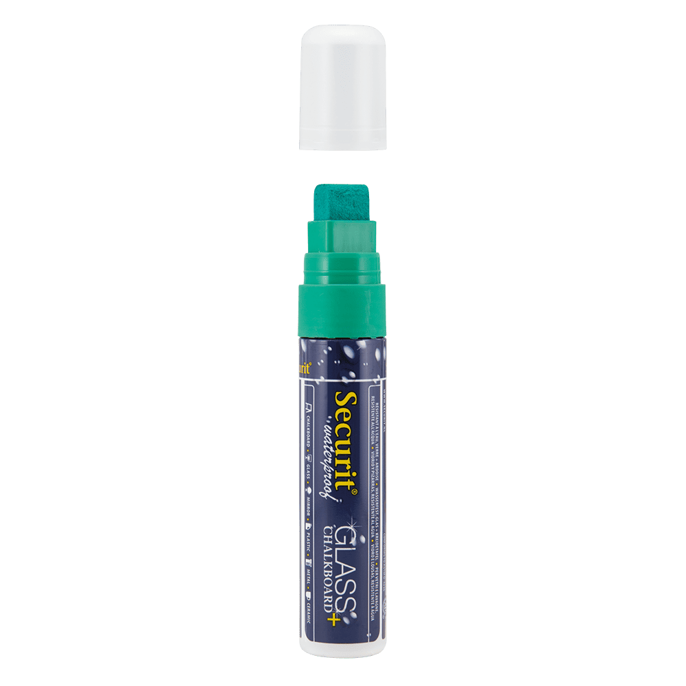 Securit® Kreidemarker wasserfest 7–15 mm – Einzeln, verschiedene Farben - Kreidemarker - Speedjust Schweiz