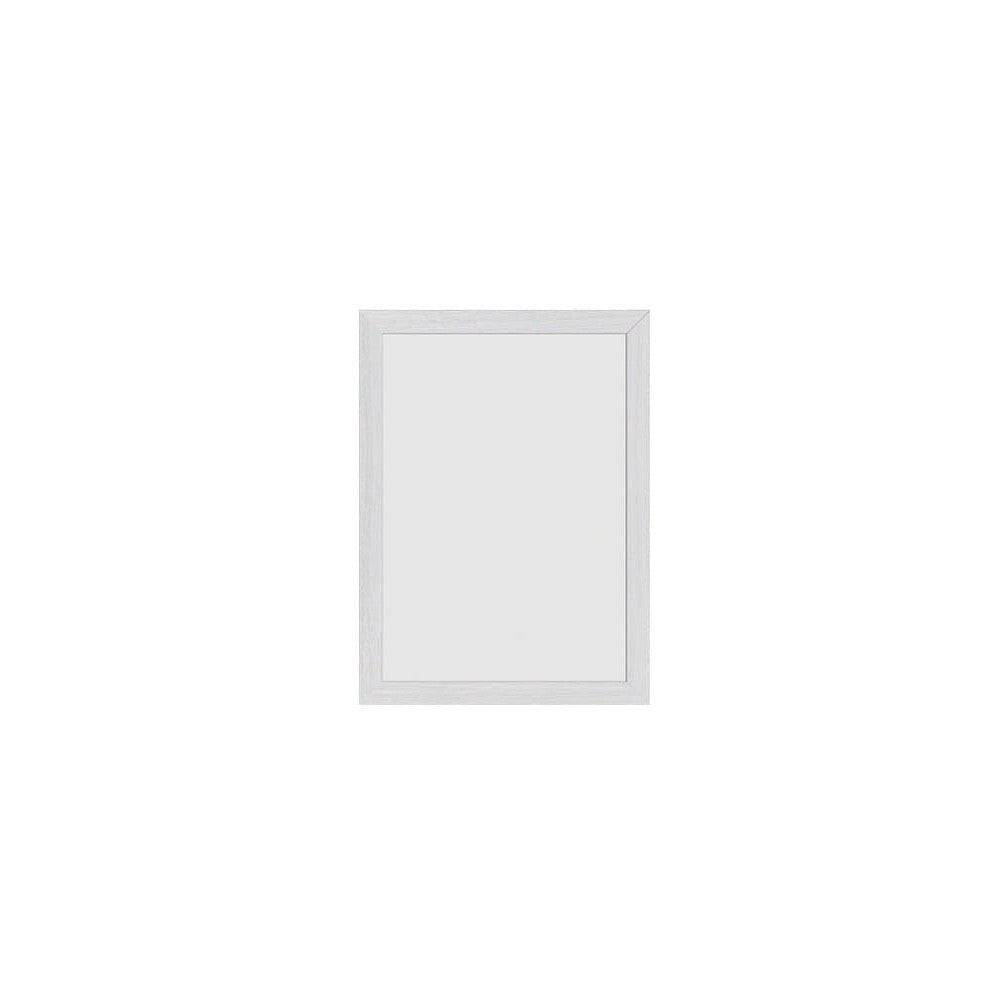 Securit® Kreidetafel mit Holzrahmen, Budget, Weiss, 30x40cm - Wandtafel - Speedjust Schweiz