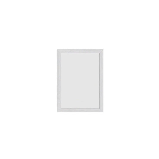 Securit® Kreidetafel mit Holzrahmen, Budget, Weiss, 30x40cm - Wandtafel - Speedjust Schweiz