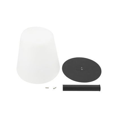 Securit® LED Tischlampe mit Kreidetafel - Tags - Tischaufsteller / Tags - Speedjust Schweiz