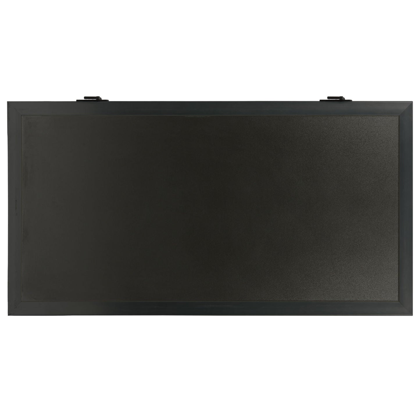 Securit® Multiboard Kreidetafel mit Holzrahmen, Schwarz, 115x60cm, Outdoor - Kundenstopper - Speedjust Schweiz