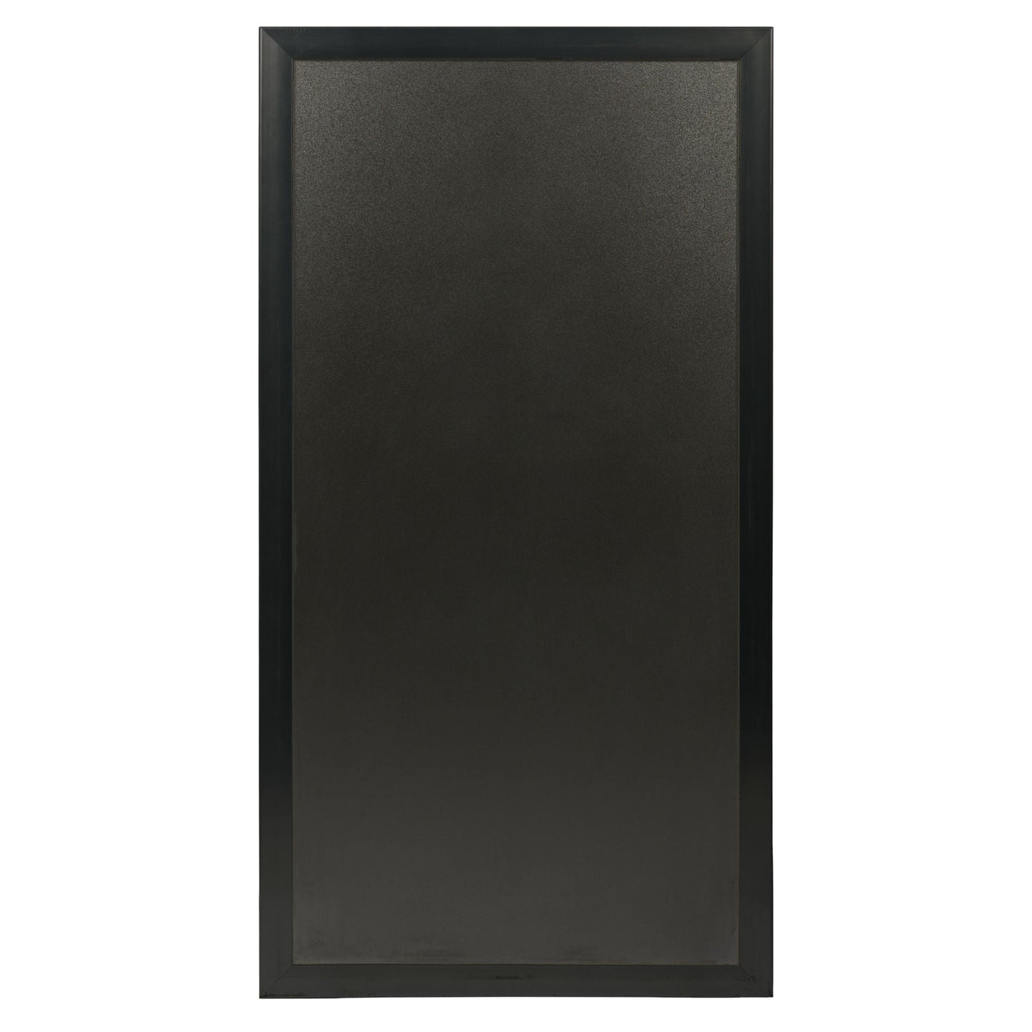 Securit® Multiboard Kreidetafel mit Holzrahmen, Schwarz, 115x60cm, Outdoor - Kundenstopper - Speedjust Schweiz