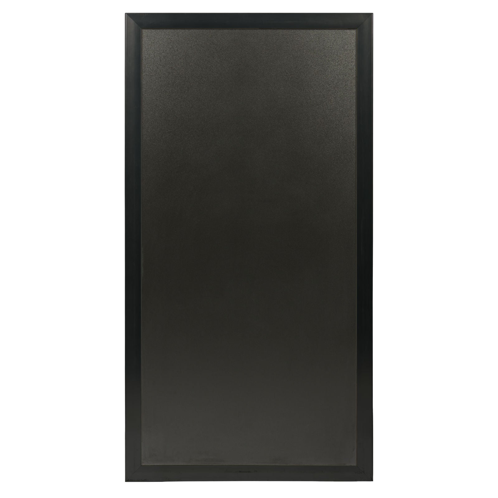 Securit® Multiboard Kreidetafel mit Holzrahmen, Schwarz, 115x60cm, Outdoor - Kundenstopper - Speedjust Schweiz
