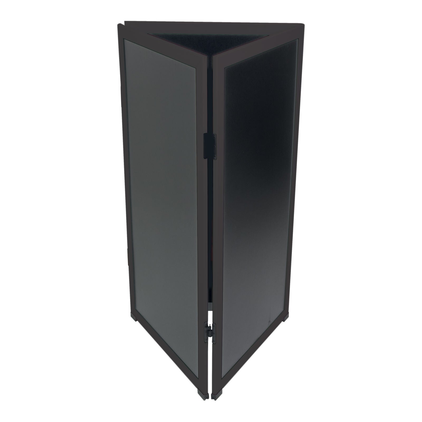 Securit® Multiboard Kreidetafel mit Holzrahmen, Schwarz, 115x60cm, Outdoor - Kundenstopper - Speedjust Schweiz