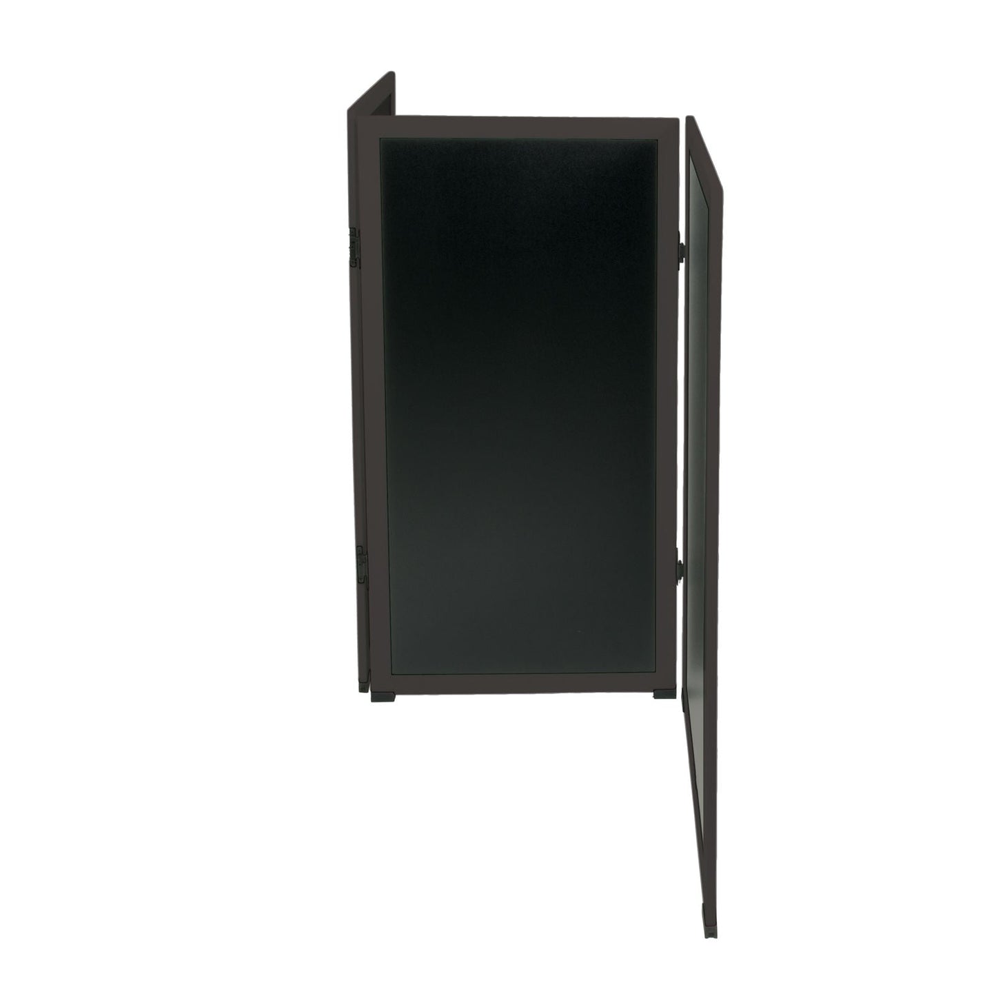 Securit® Multiboard Kreidetafel mit Holzrahmen, Schwarz, 115x60cm, Outdoor - Kundenstopper - Speedjust Schweiz