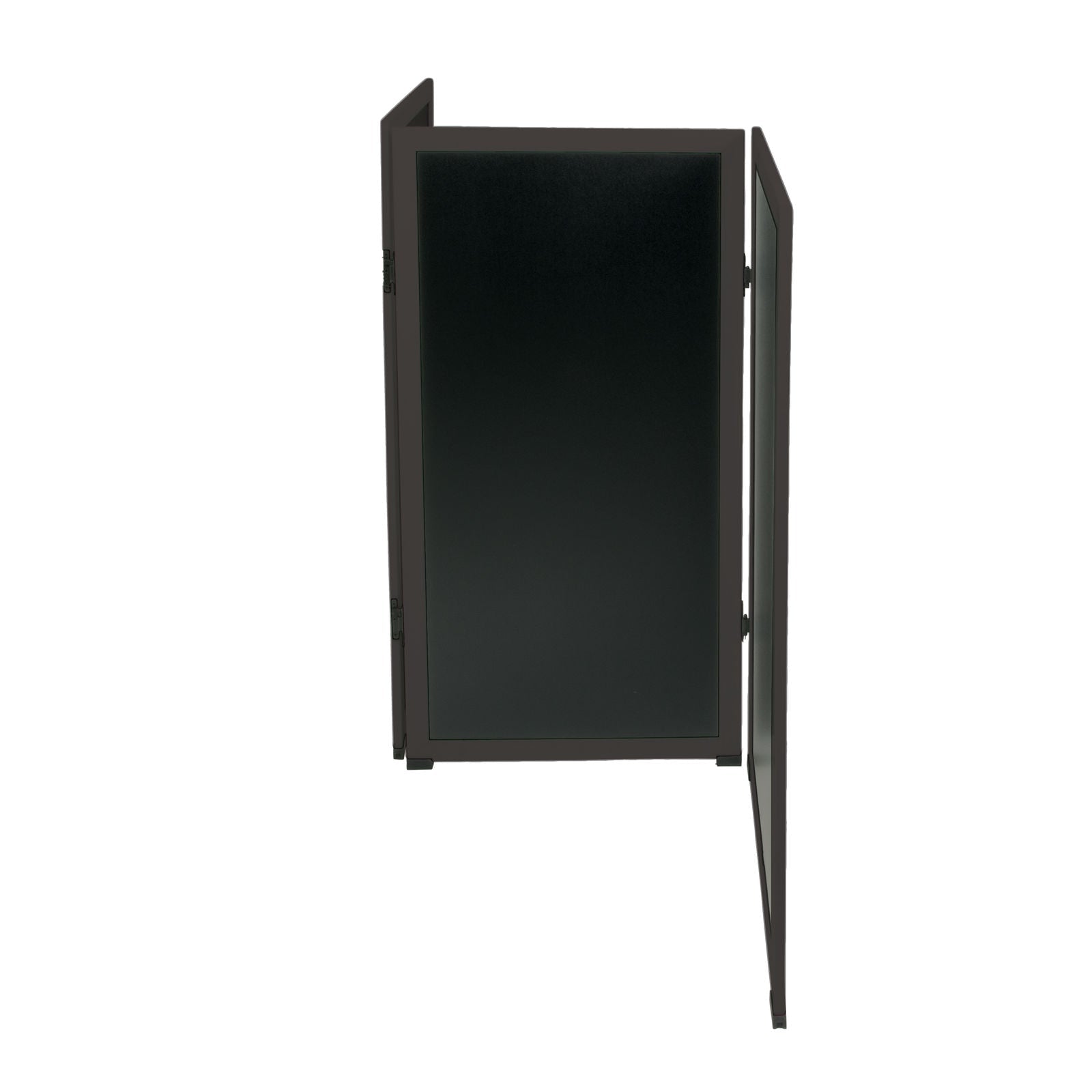 Securit® Multiboard Kreidetafel mit Holzrahmen, Schwarz, 115x60cm, Outdoor - Kundenstopper - Speedjust Schweiz