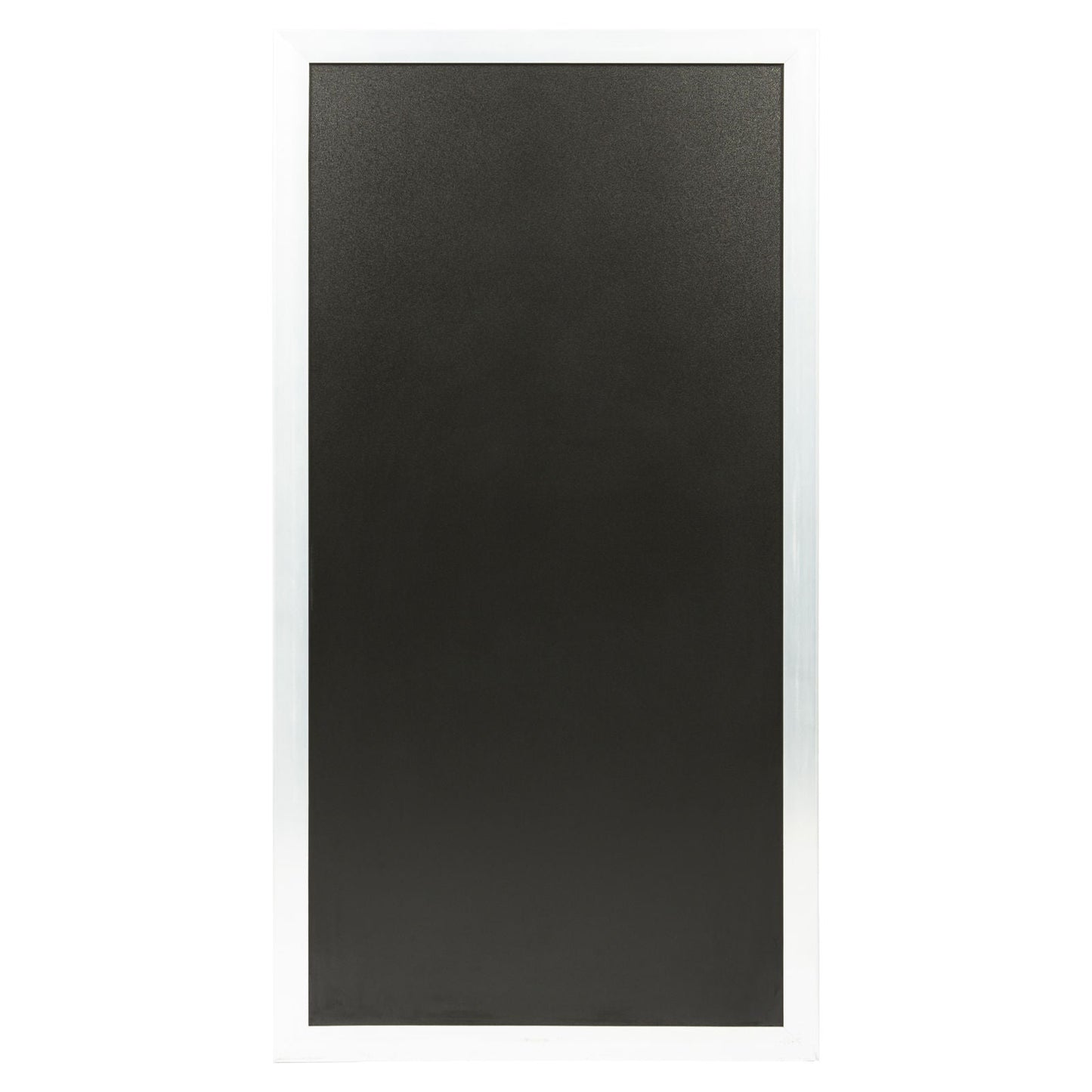 Securit® Multiboard Kreidetafel mit Holzrahmen, Weiss, 115x60cm, Outdoor - Kundenstopper - Speedjust Schweiz