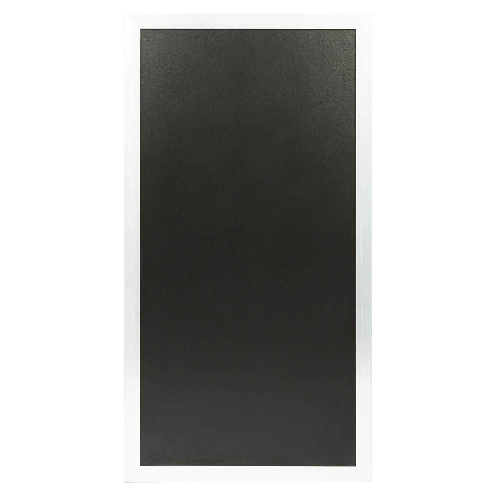 Securit® Multiboard Kreidetafel mit Holzrahmen, Weiss, 115x60cm, Outdoor - Kundenstopper - Speedjust Schweiz