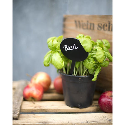 Securit® Silhouette TAG's "Blase" - Tischaufsteller / Tags - Speedjust Schweiz