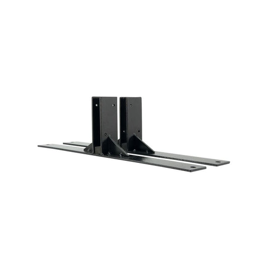 Securit® Stahlfüsse für Multiboard Kreidetafeln, 2 Stk. - Kundenstopper - Speedjust Schweiz