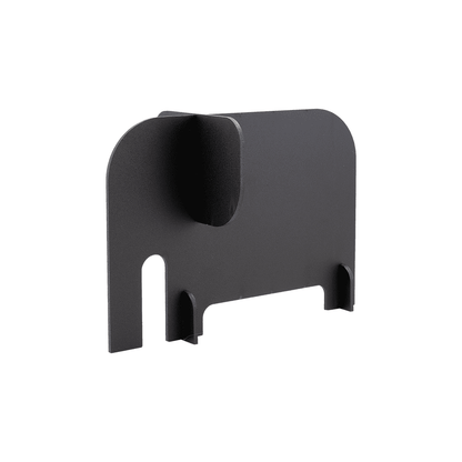Securit® Tischkreidetafel 3D, "Elefant" zum Selbstaufbauen, 20x14cm - Tischaufsteller / Tags - Speedjust Schweiz