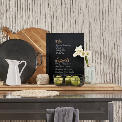 Securit® Wandkreidetafel Budget – Holzrahmen Schwarz, 30x40cm - Wandtafel - Speedjust Schweiz
