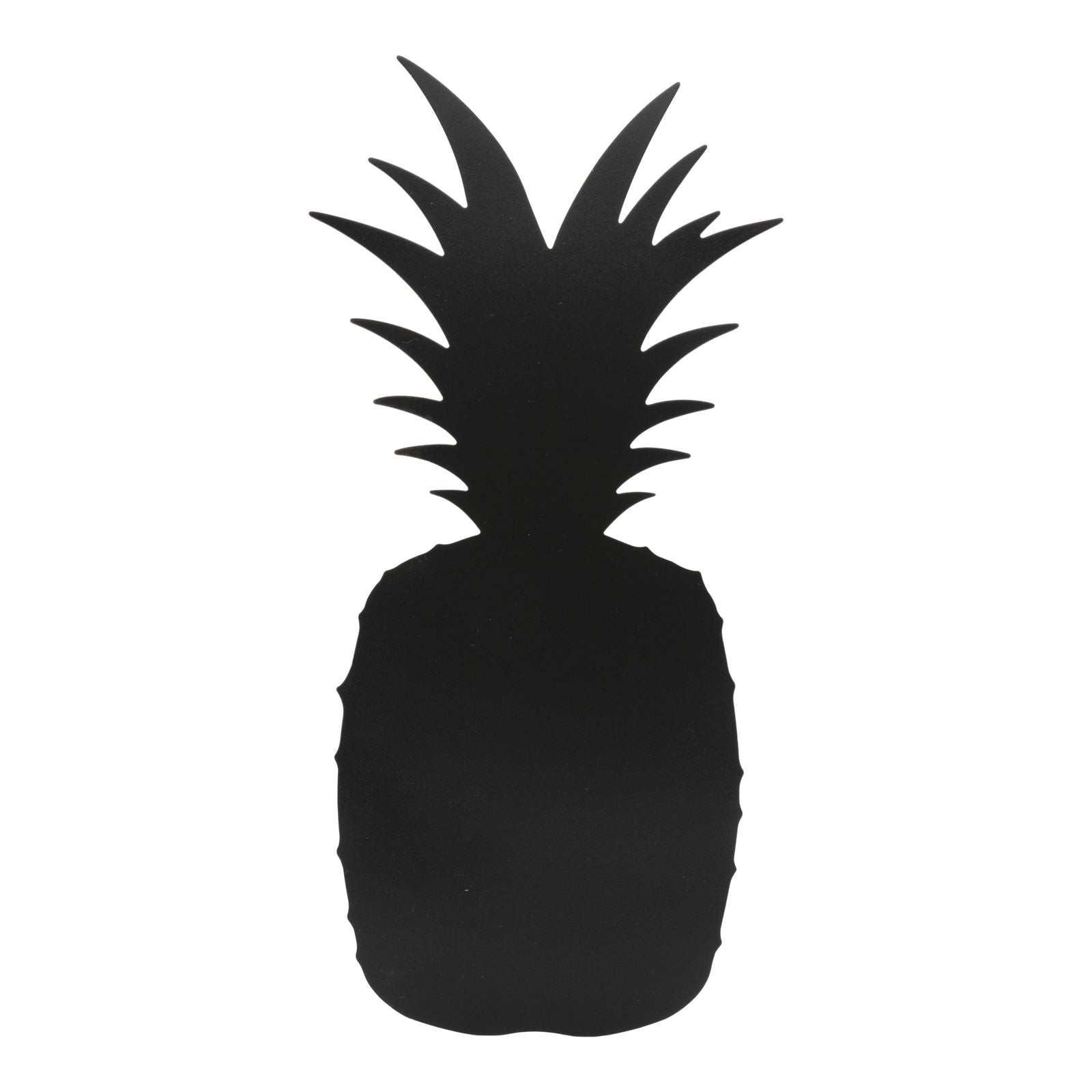 Securit® Wandkreidetafel Silhouette Ananas, 24x50cm - Wandtafel - Speedjust Schweiz