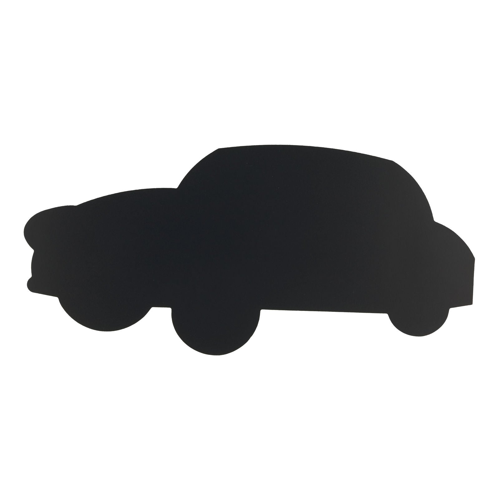 Securit® Wandkreidetafel Silhouette Auto, 50x19cm - Wandtafel - Speedjust Schweiz