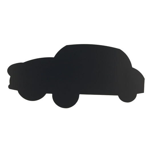 Securit® Wandkreidetafel Silhouette Auto, 50x19cm - Wandtafel - Speedjust Schweiz