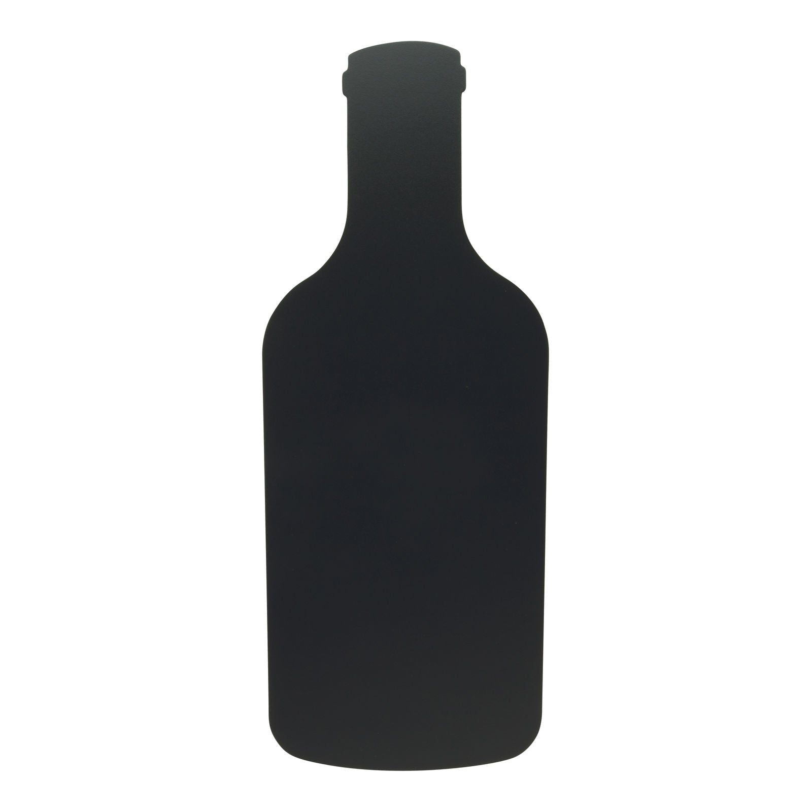 Securit® Wandkreidetafel Silhouette Flasche, 20x50cm - Wandtafel - Speedjust Schweiz