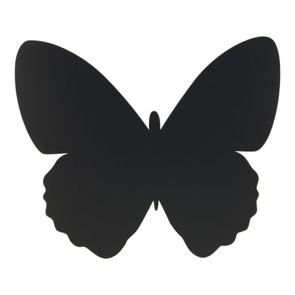 Securit® Wandkreidetafel Silhouette Schmetterling, 36x31cm - Wandtafel - Speedjust Schweiz