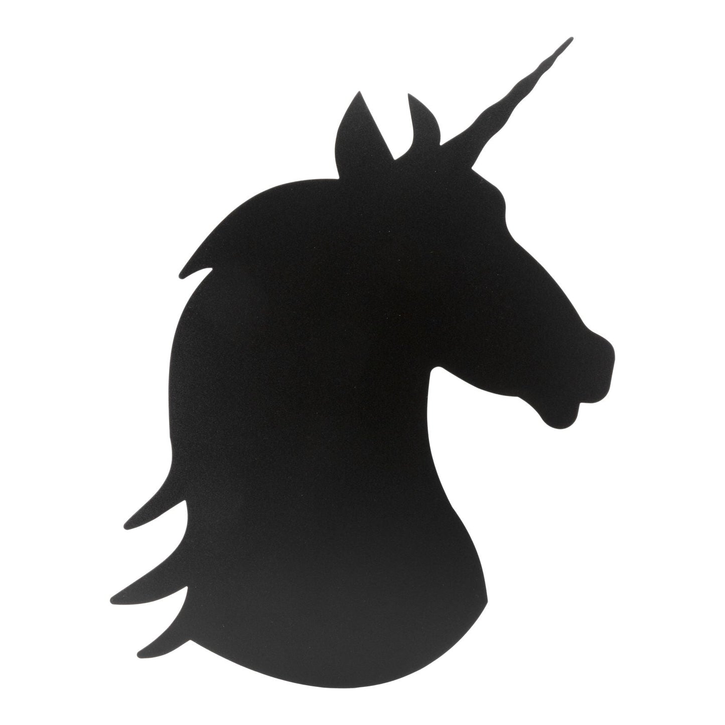 Securit® Wandkreidetafel Silhouette Unicorn, 30x49cm - Wandtafel - Speedjust Schweiz
