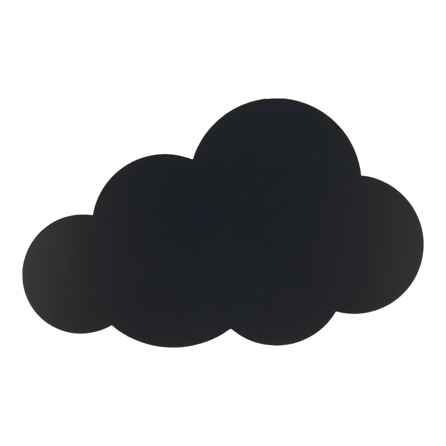 Securit® Wandkreidetafel Silhouette Wolke, 49x30cm - Wandtafel - Speedjust Schweiz