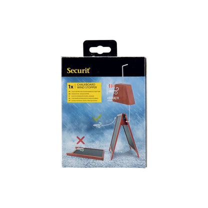 Securit® Windstopper für Kundenstopper / Gehwegtafeln - Kundenstopper - Speedjust Schweiz